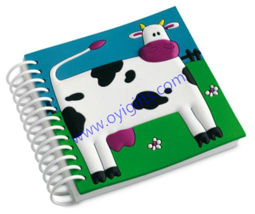 cartoon notebook